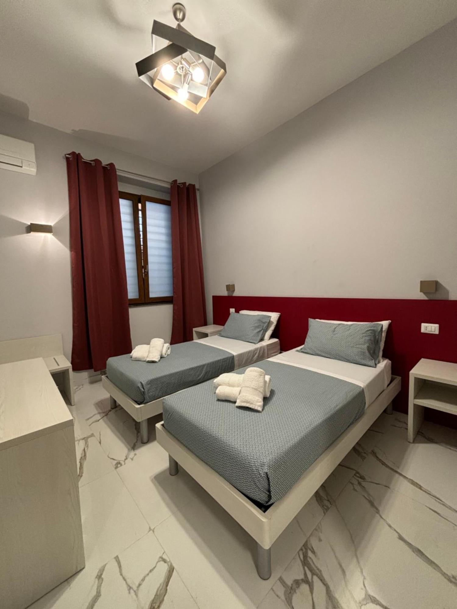 B&B Cadifra Portapiccola Неаполь Екстер'єр фото