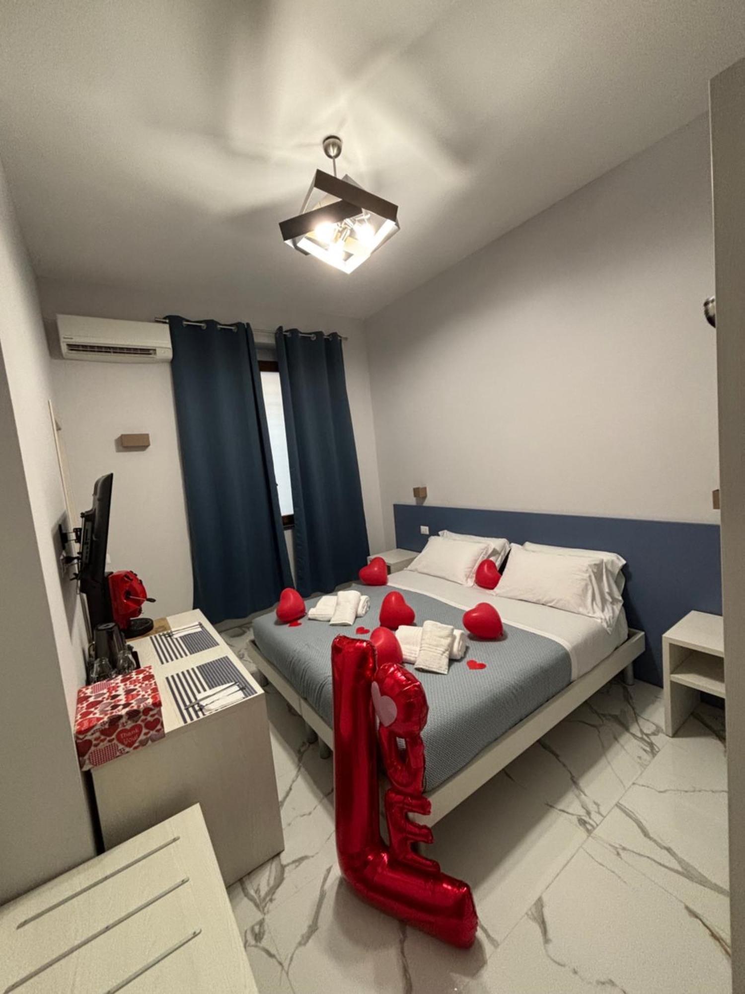 B&B Cadifra Portapiccola Неаполь Екстер'єр фото